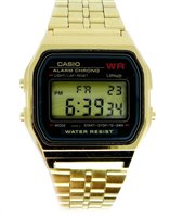 Orologio Casio Uomo in Acciaio A159WGEA-1DF - A159WGEA-1DF